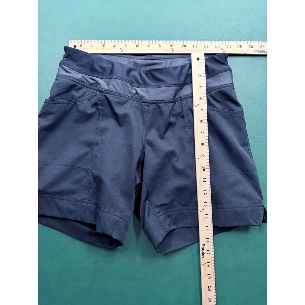 Specialized Womens Black Relaxed Fit Lined MTB Mountain Bike Shorts Medium
